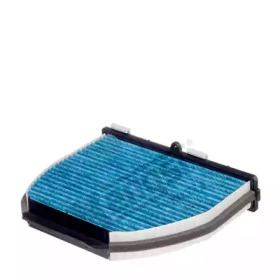 HENGST FILTER e2954lb03 -  Фильтр воздуха в салоне